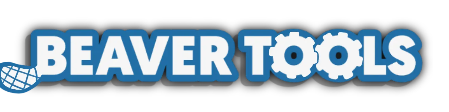 Beaver Tools